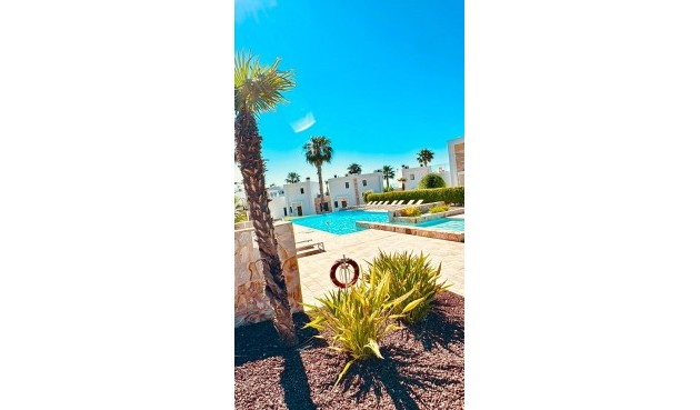 Resale - Town House -
Orihuela Costa - Villamartín