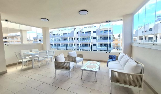Brukt - Apartment -
Orihuela Costa - Villamartín