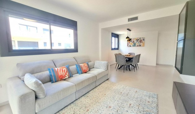 Brukt - Apartment -
Orihuela Costa - Villamartín
