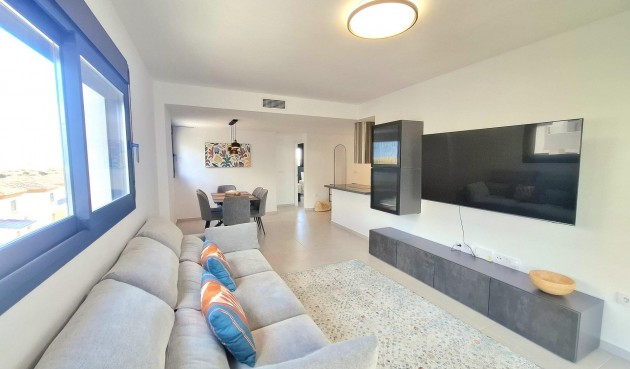 Brukt - Apartment -
Orihuela Costa - Villamartín