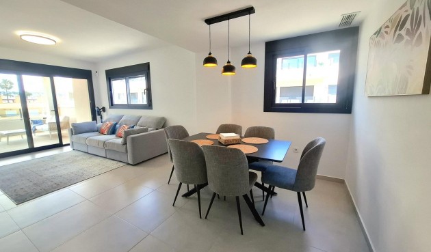 Brukt - Apartment -
Orihuela Costa - Villamartín