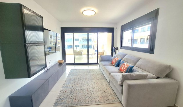 Brukt - Apartment -
Orihuela Costa - Villamartín