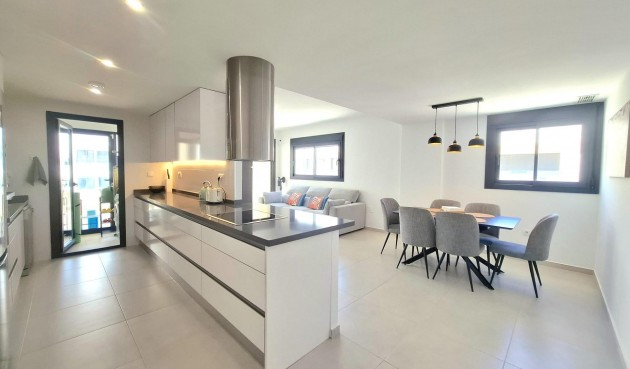 Brukt - Apartment -
Orihuela Costa - Villamartín
