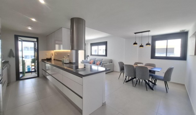 Brukt - Apartment -
Orihuela Costa - Villamartín