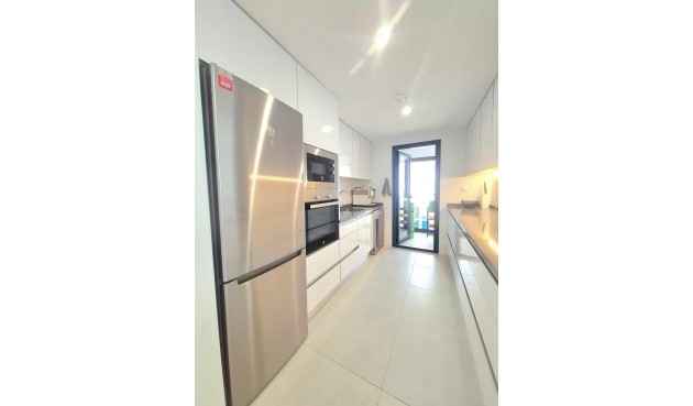 Brukt - Apartment -
Orihuela Costa - Villamartín