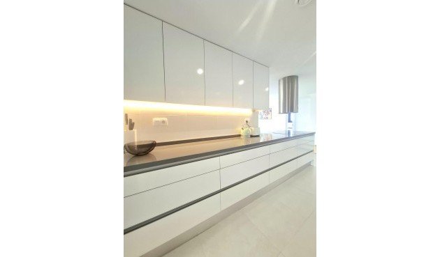 Brukt - Apartment -
Orihuela Costa - Villamartín
