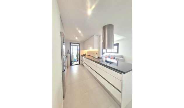 Brukt - Apartment -
Orihuela Costa - Villamartín