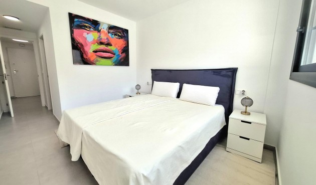 Brukt - Apartment -
Orihuela Costa - Villamartín