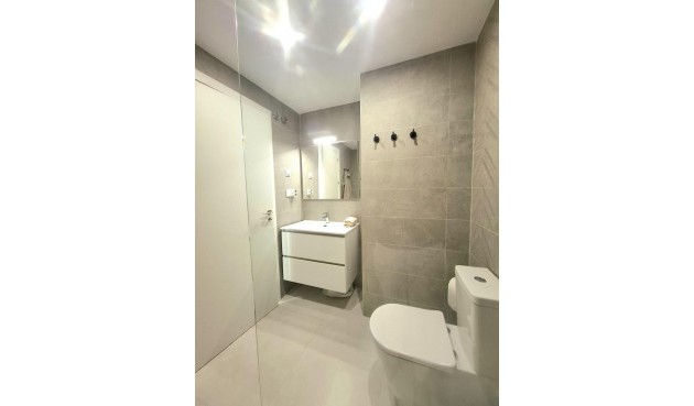 Brukt - Apartment -
Orihuela Costa - Villamartín