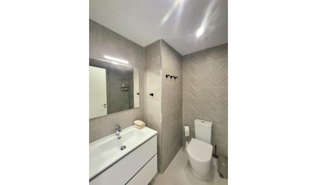 Brukt - Apartment -
Orihuela Costa - Villamartín