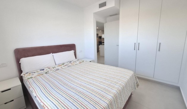 Brukt - Apartment -
Orihuela Costa - Villamartín