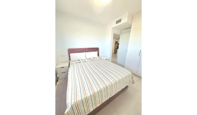 Brukt - Apartment -
Orihuela Costa - Villamartín