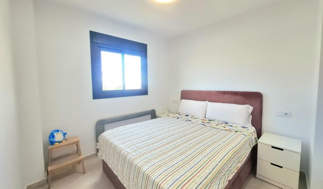Brukt - Apartment -
Orihuela Costa - Villamartín