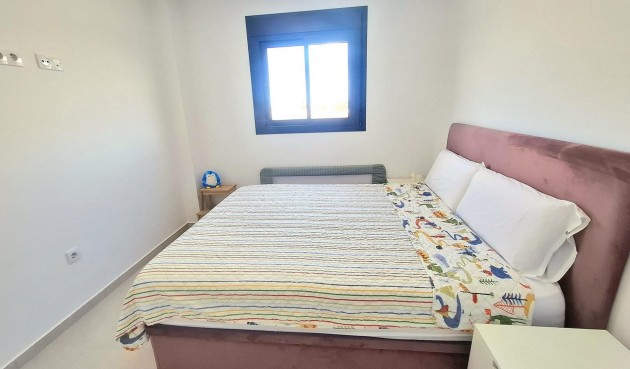 Brukt - Apartment -
Orihuela Costa - Villamartín