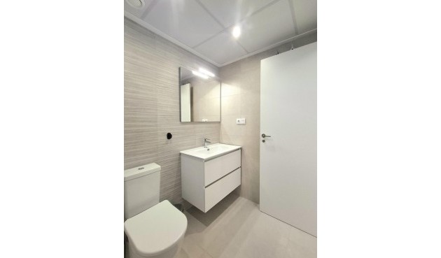 Brukt - Apartment -
Orihuela Costa - Villamartín