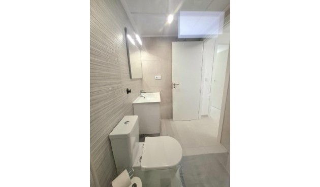 Brukt - Apartment -
Orihuela Costa - Villamartín