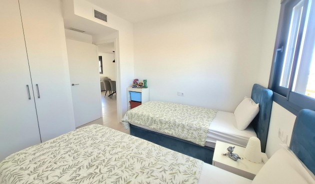 Brukt - Apartment -
Orihuela Costa - Villamartín