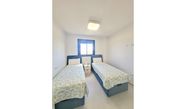 Brukt - Apartment -
Orihuela Costa - Villamartín