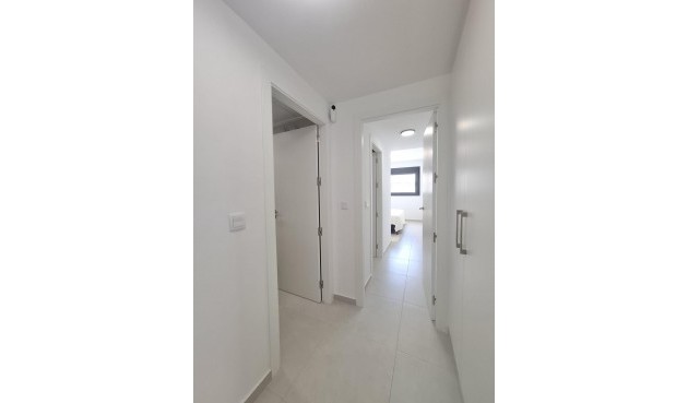 Brukt - Apartment -
Orihuela Costa - Villamartín
