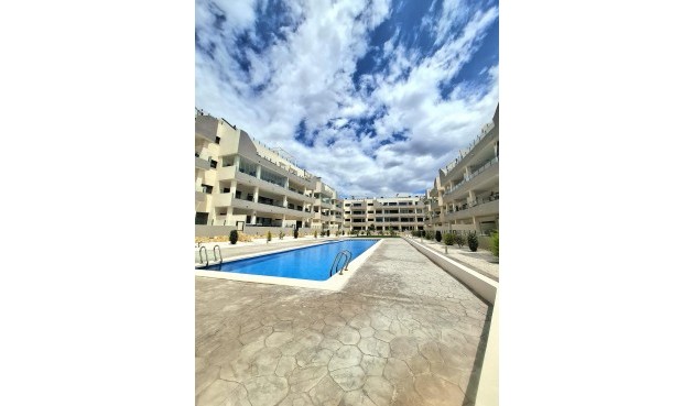 Brukt - Apartment -
Orihuela Costa - Villamartín