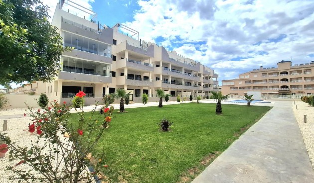 Brukt - Apartment -
Orihuela Costa - Villamartín