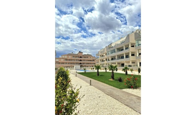 Brukt - Apartment -
Orihuela Costa - Villamartín