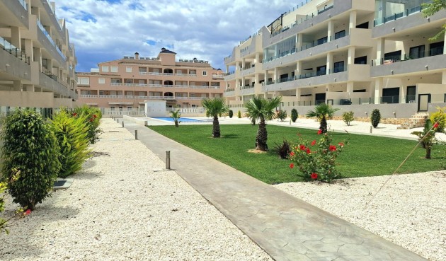 Brukt - Apartment -
Orihuela Costa - Villamartín