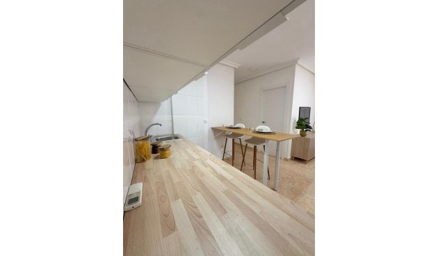 Reventa - Apartment -
Torrevieja