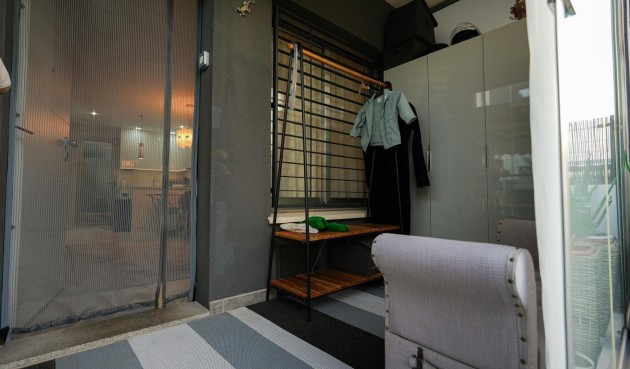 Resale - Town House -
Torrevieja - aguas nuevas