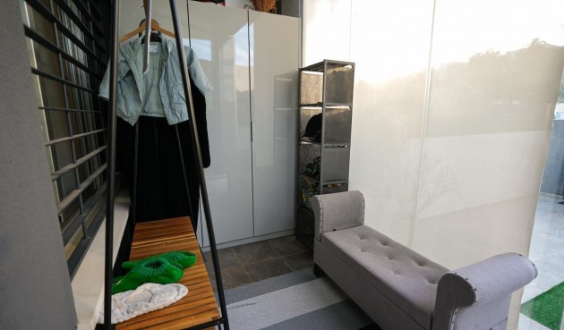 Resale - Town House -
Torrevieja - aguas nuevas
