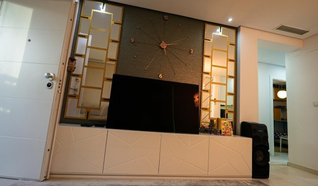 Resale - Town House -
Torrevieja - aguas nuevas