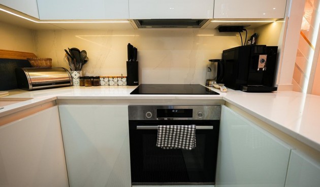 Resale - Town House -
Torrevieja - aguas nuevas