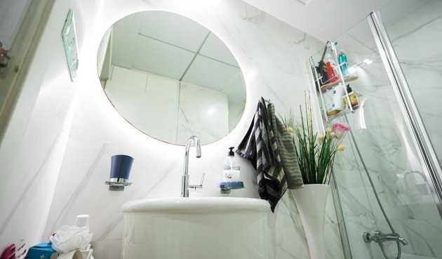 Resale - Town House -
Torrevieja - aguas nuevas