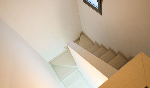 Resale - Town House -
Torrevieja - aguas nuevas
