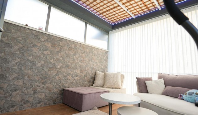 Resale - Town House -
Torrevieja - aguas nuevas