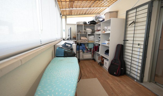 Resale - Town House -
Torrevieja - aguas nuevas
