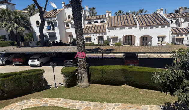Brukt - Apartment -
Orihuela Costa - Costa Blanca