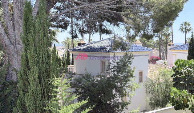 Brukt - Apartment -
Orihuela Costa - Costa Blanca