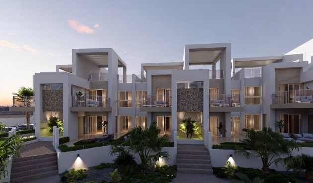 New Build - Bungalow -
Ciudad Quesada - Lo Marabú