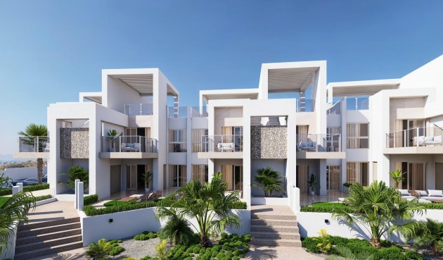 New Build - Bungalow -
Ciudad Quesada - Lo Marabú
