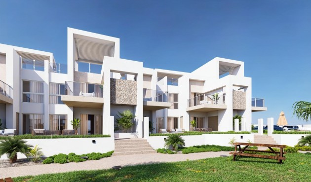 New Build - Bungalow -
Ciudad Quesada - Lo Marabú