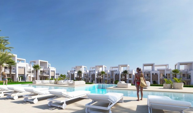 New Build - Bungalow -
Ciudad Quesada - Lo Marabú