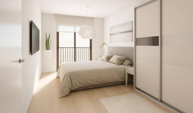New Build - Penthouse -
Puerto de Mazarron - Playa del Puerto