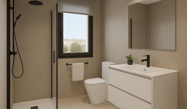New Build - Penthouse -
Puerto de Mazarron - Playa del Puerto