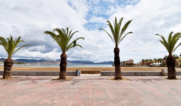 Nybygg - Apartment -
Puerto de Mazarron - Playa del Puerto
