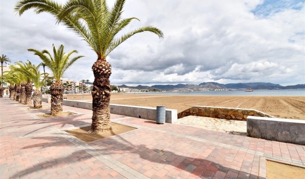 Nybygg - Apartment -
Puerto de Mazarron - Playa del Puerto