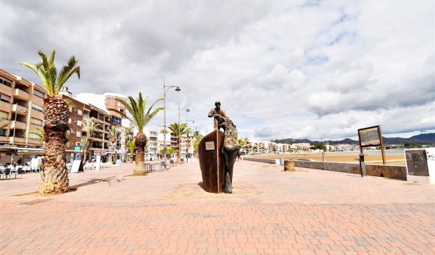 Nybygg - Apartment -
Puerto de Mazarron - Playa del Puerto