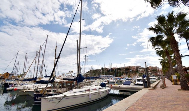 Nybygg - Apartment -
Puerto de Mazarron - Playa del Puerto