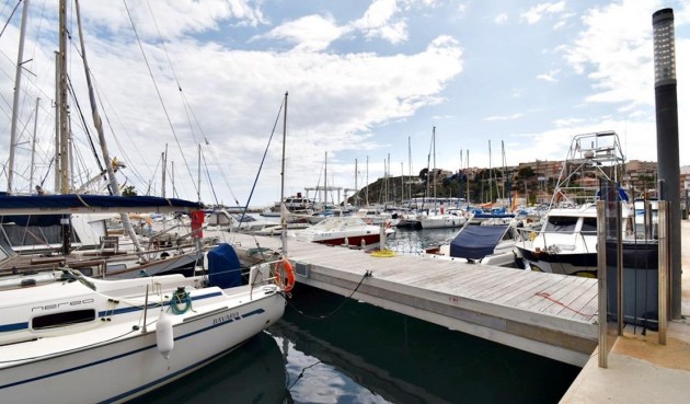 Nybygg - Apartment -
Puerto de Mazarron - Playa del Puerto
