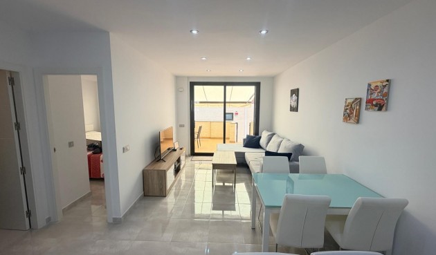 Resale - Apartment -
Orihuela Costa - Costa Blanca